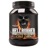 Peak - Hellburner Black-Edition - 120 Capsules